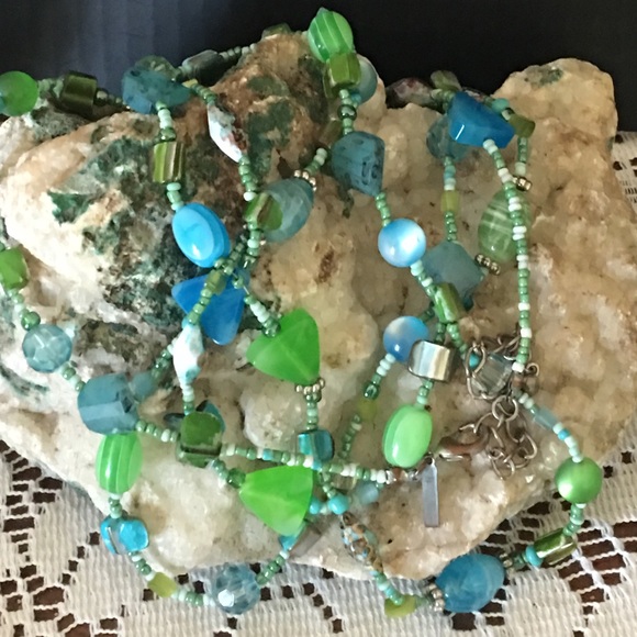 Lane Bryant Necklace - Picture 6 of 7